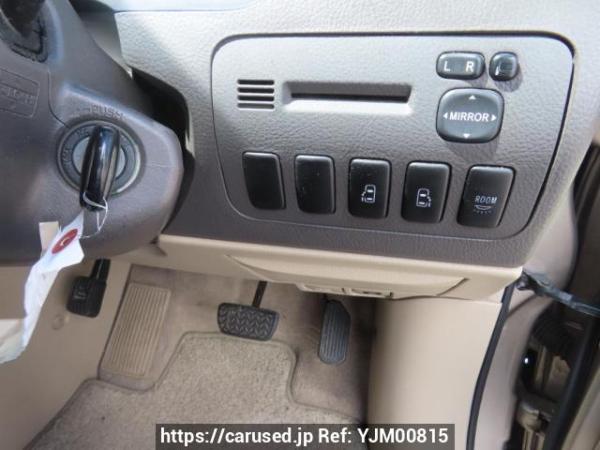 Used 2004 AT toyota alphard ANH10W Image[32]