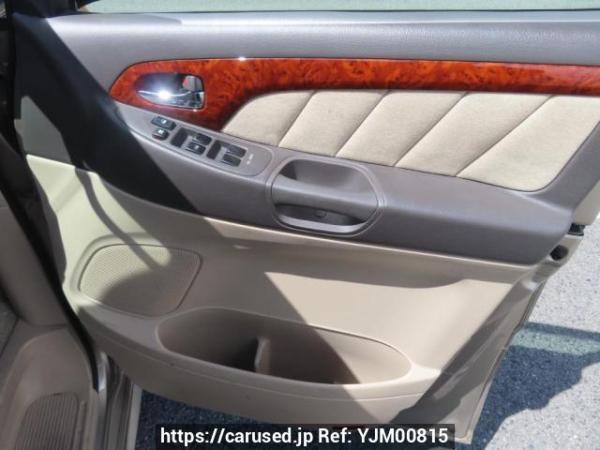 Used 2004 AT toyota alphard ANH10W Image[35]