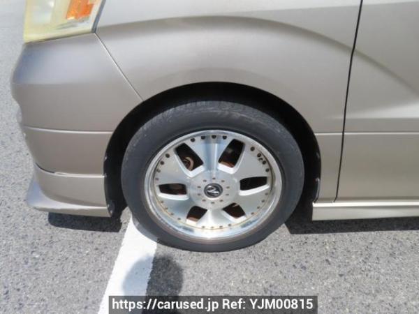 Used 2004 AT toyota alphard ANH10W Image[36]