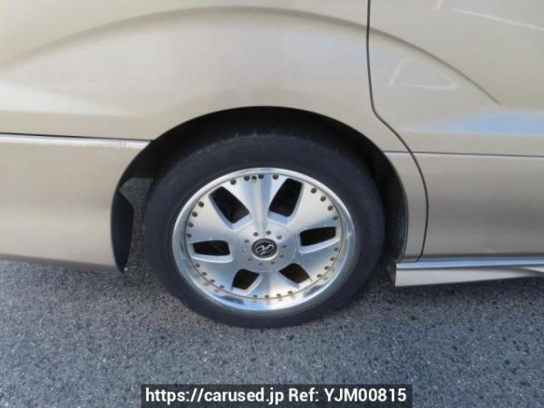 Used 2004 AT toyota alphard ANH10W Image[38]