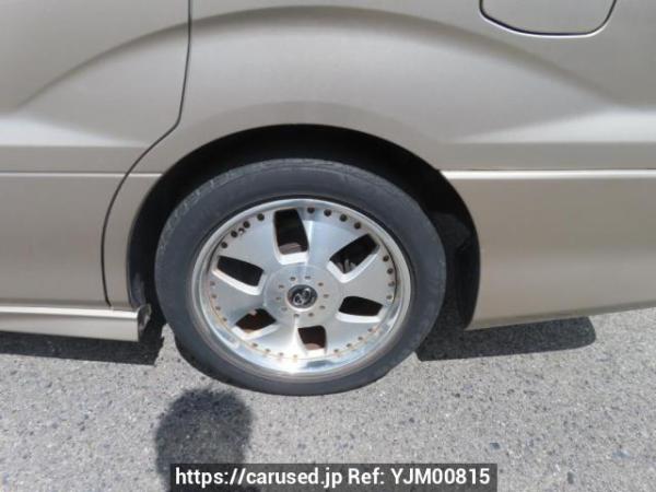 Used 2004 AT toyota alphard ANH10W Image[39]