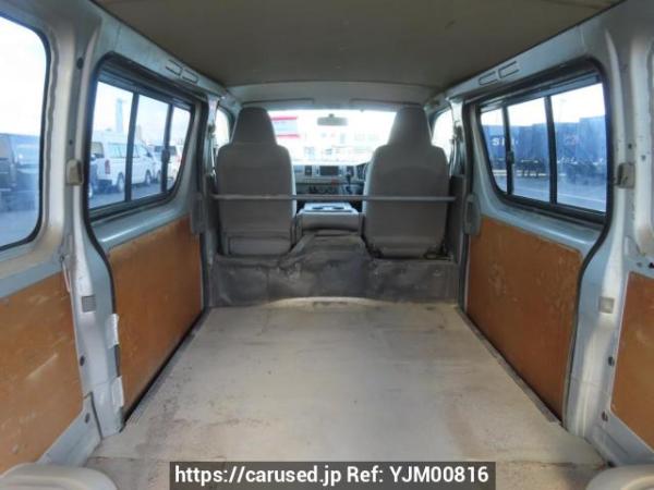 Used 2006 AT toyota hiace-van KDH205V Image[9]