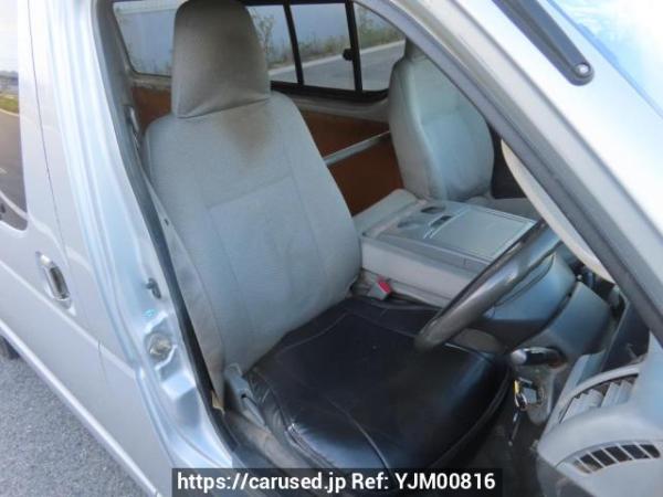 Used 2006 AT toyota hiace-van KDH205V Image[14]