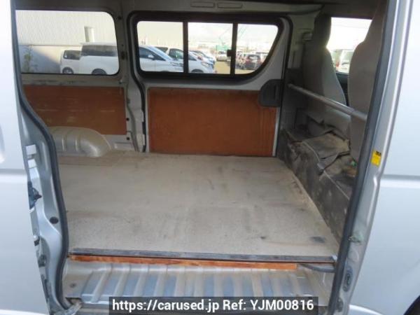 Used 2006 AT toyota hiace-van KDH205V Image[17]