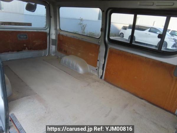 Used 2006 AT toyota hiace-van KDH205V Image[18]