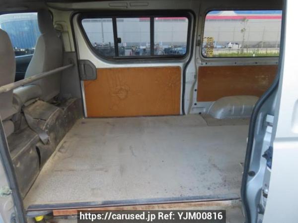 Used 2006 AT toyota hiace-van KDH205V Image[19]