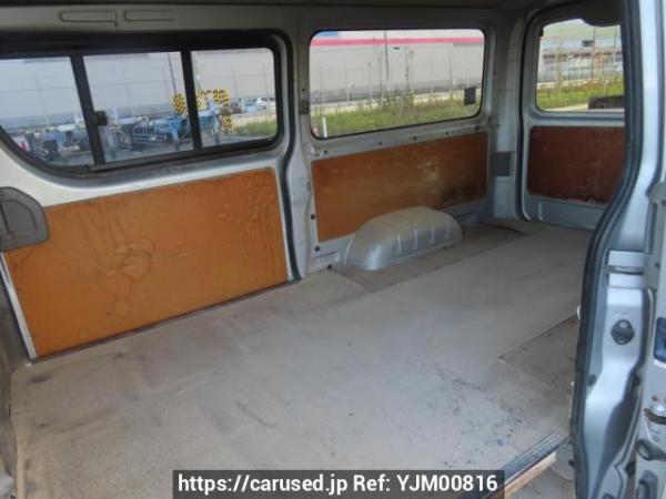 Used 2006 AT toyota hiace-van KDH205V Image[20]