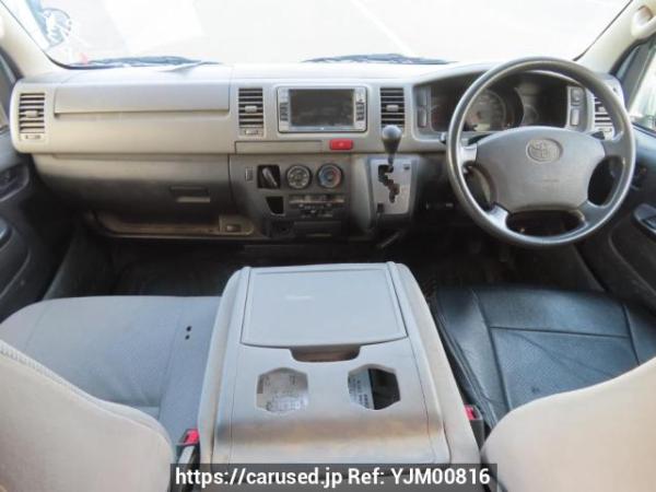 Used 2006 AT toyota hiace-van KDH205V Image[21]