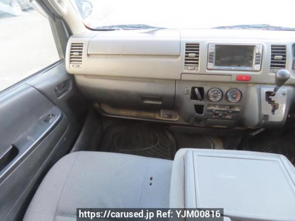 Used 2006 AT toyota hiace-van KDH205V Image[22]