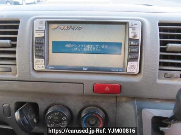 Used 2006 AT toyota hiace-van KDH205V Image[25]
