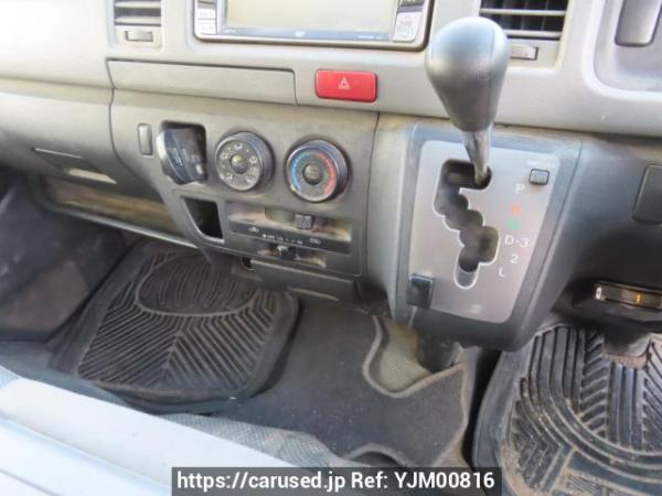 Used 2006 AT toyota hiace-van KDH205V Image[26]