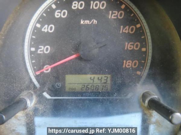 Used 2006 AT toyota hiace-van KDH205V Image[29]