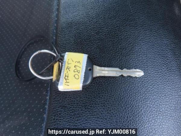 Used 2006 AT toyota hiace-van KDH205V Image[31]