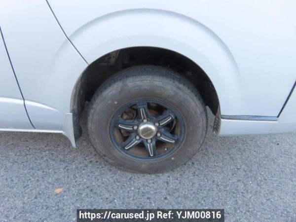 Used 2006 AT toyota hiace-van KDH205V Image[33]