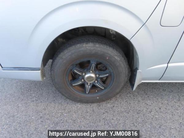 Used 2006 AT toyota hiace-van KDH205V Image[34]