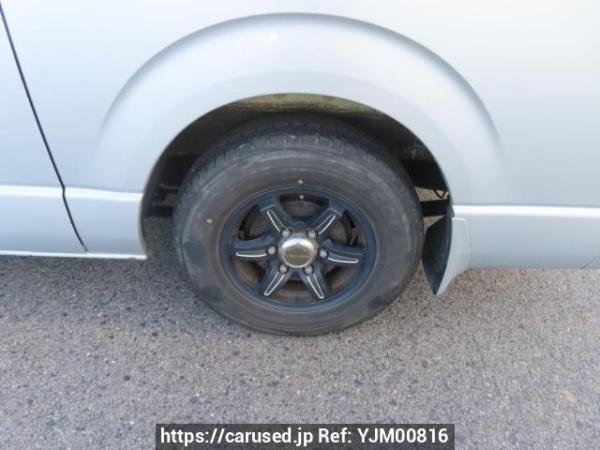 Used 2006 AT toyota hiace-van KDH205V Image[36]