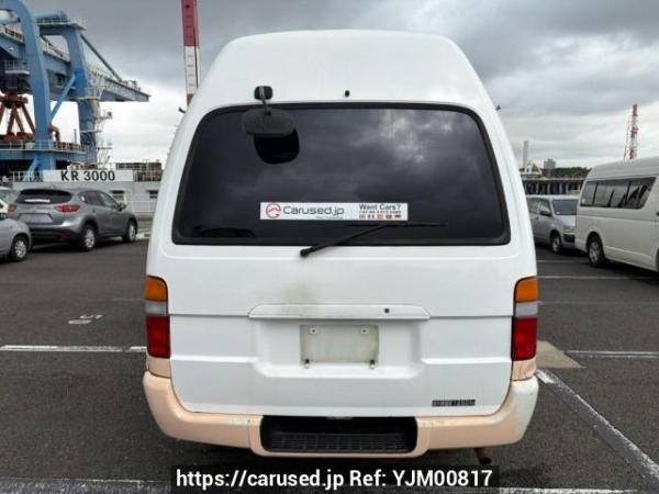Used 2002 AT toyota hiace-van RZH183K Image[5]