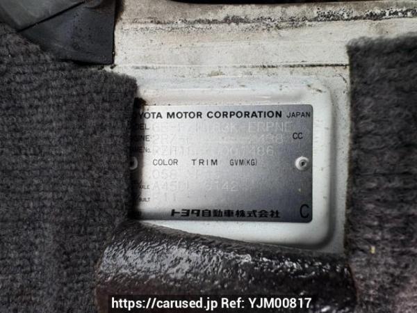 Used 2002 AT toyota hiace-van RZH183K Image[10]