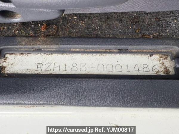 Used 2002 AT toyota hiace-van RZH183K Image[11]