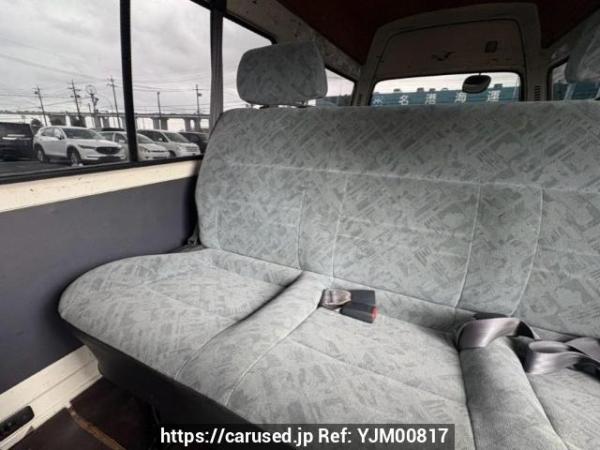 Used 2002 AT toyota hiace-van RZH183K Image[13]
