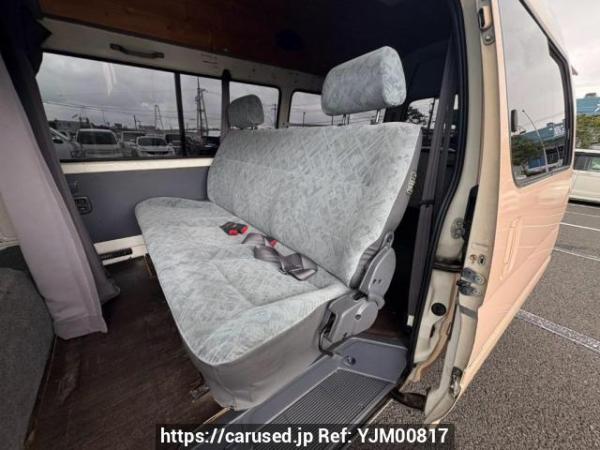 Used 2002 AT toyota hiace-van RZH183K Image[14]