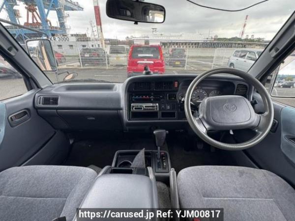 Used 2002 AT toyota hiace-van RZH183K Image[19]
