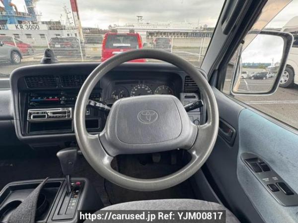 Used 2002 AT toyota hiace-van RZH183K Image[21]