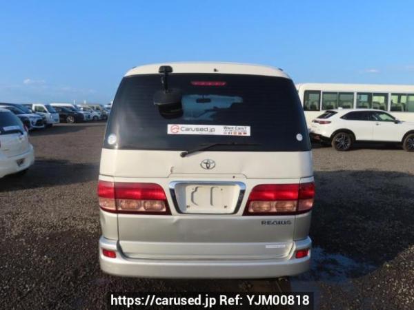 Used 1999 AT toyota regius-wagon RCH41W Image[5]