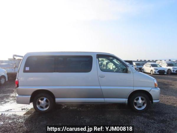 Used 1999 AT toyota regius-wagon RCH41W Image[7]