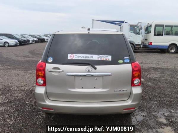 Used 2005 AT toyota raum NCZ20 Image[5]