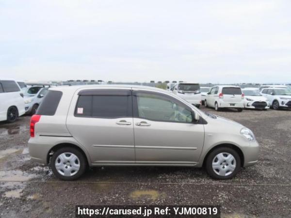 Used 2005 AT toyota raum NCZ20 Image[7]