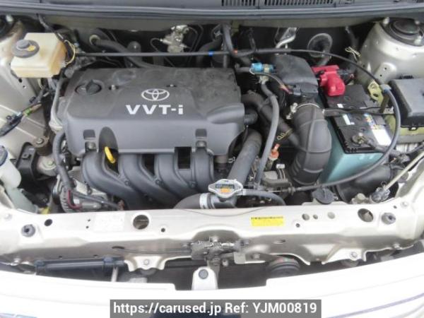 Used 2005 AT toyota raum NCZ20 Image[9]