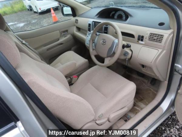 Used 2005 AT toyota raum NCZ20 Image[11]