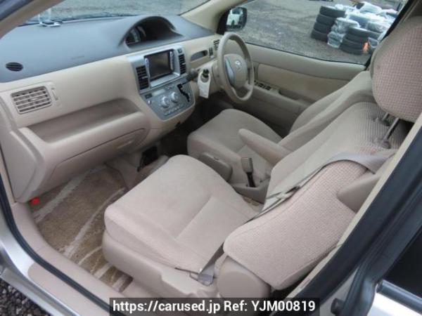 Used 2005 AT toyota raum NCZ20 Image[12]
