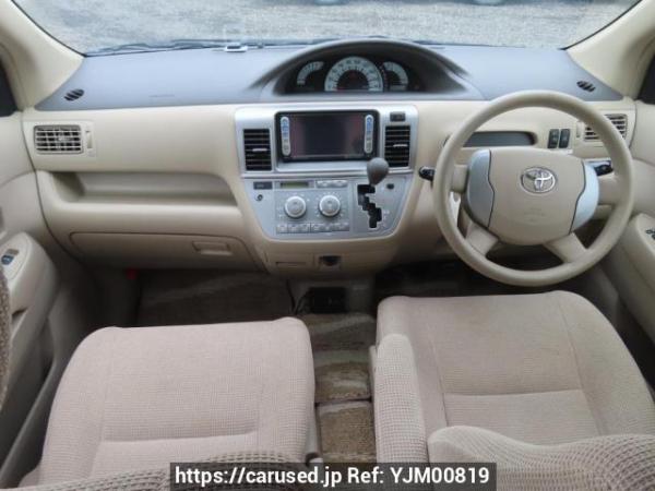 Used 2005 AT toyota raum NCZ20 Image[15]
