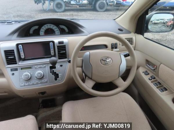 Used 2005 AT toyota raum NCZ20 Image[18]