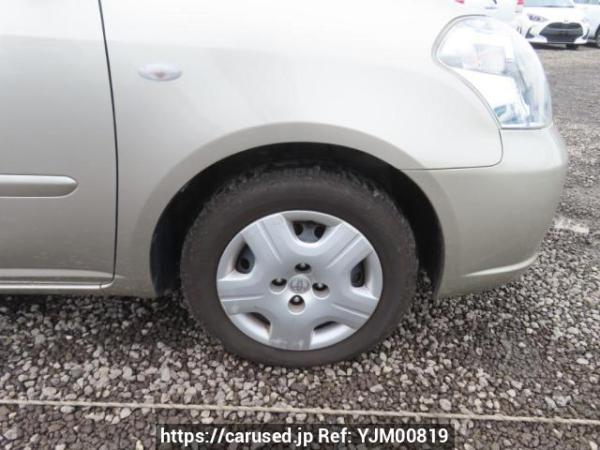 Used 2005 AT toyota raum NCZ20 Image[26]
