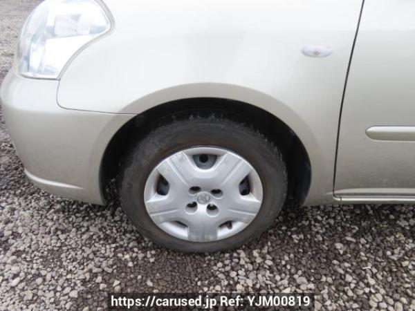 Used 2005 AT toyota raum NCZ20 Image[27]
