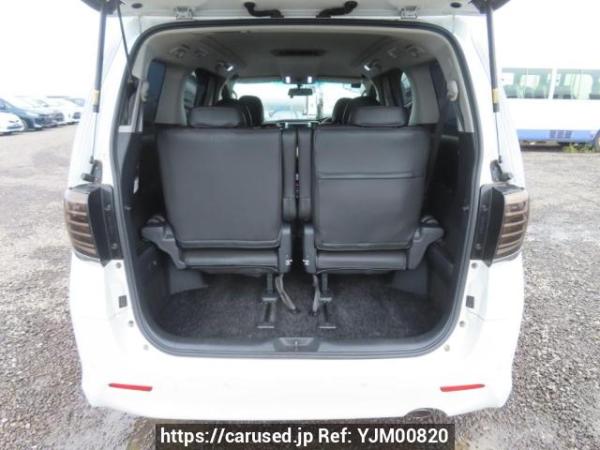 Used 2010 AT toyota alphard ANH20W Image[8]