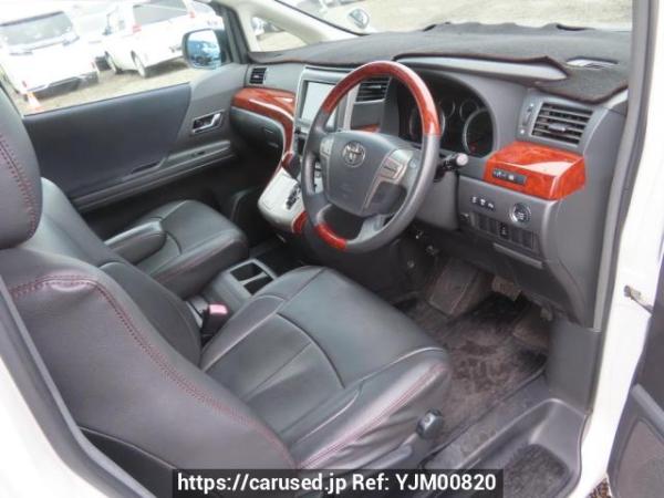 Used 2010 AT toyota alphard ANH20W Image[11]