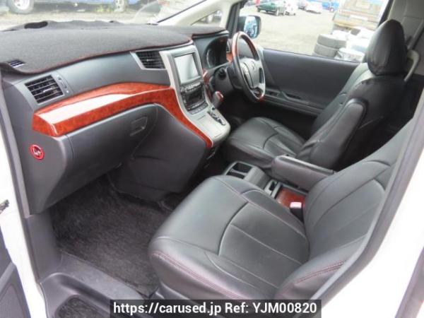Used 2010 AT toyota alphard ANH20W Image[12]