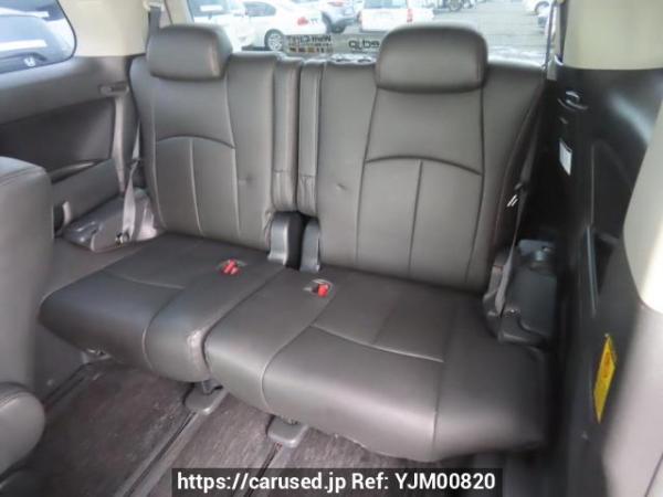Used 2010 AT toyota alphard ANH20W Image[16]