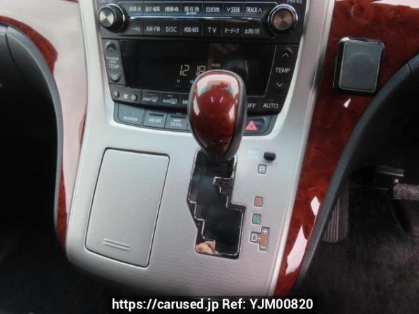 Used 2010 AT toyota alphard ANH20W Image[22]