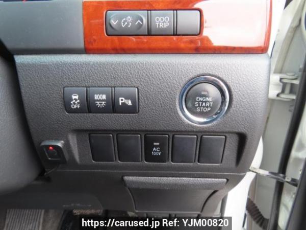 Used 2010 AT toyota alphard ANH20W Image[25]