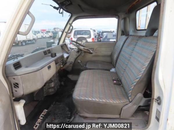 Used 1991 MT mitsubishi canter-guts FB308B Image[18]