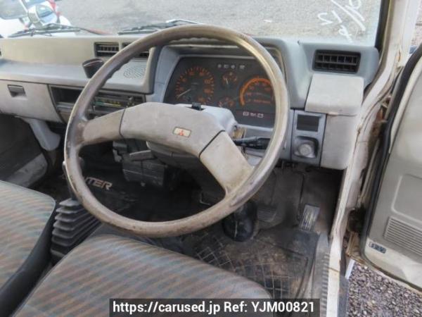 Used 1991 MT mitsubishi canter-guts FB308B Image[21]