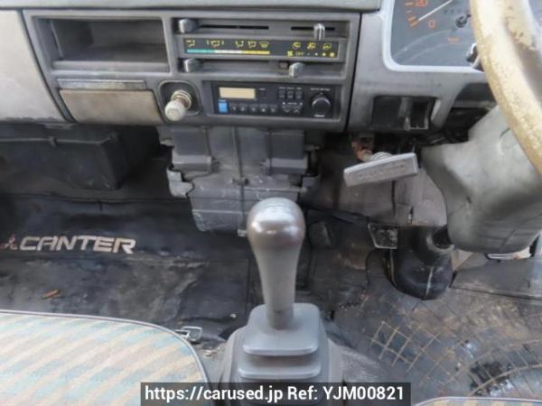 Used 1991 MT mitsubishi canter-guts FB308B Image[22]