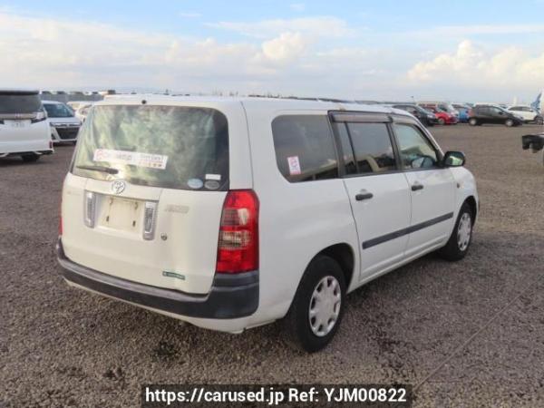 Used 2008 AT toyota succeed-van NCP51V Image[6]