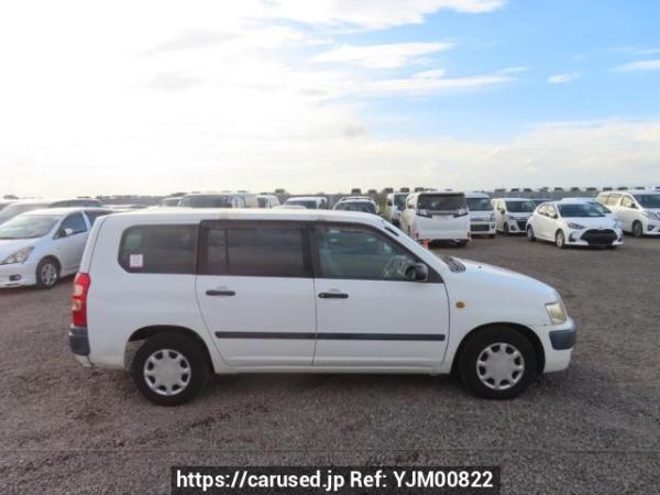 Used 2008 AT toyota succeed-van NCP51V Image[7]