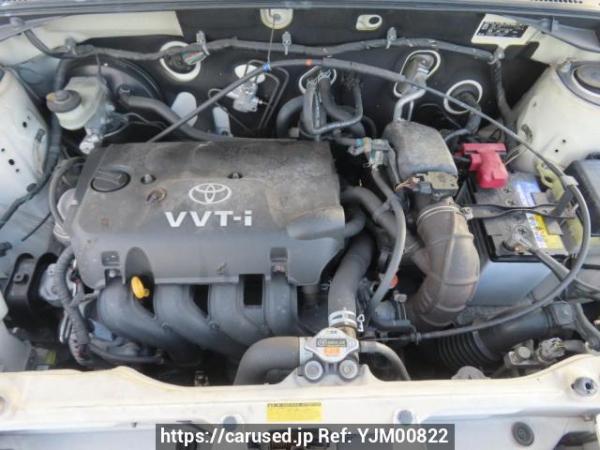 Used 2008 AT toyota succeed-van NCP51V Image[10]